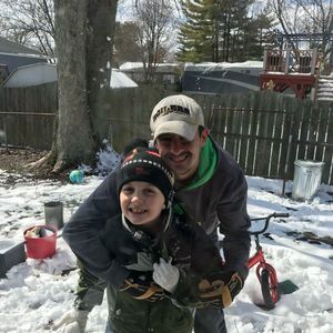 Meet your Posher, Brandon